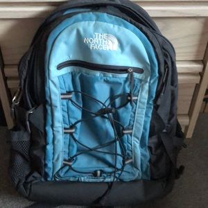 North Face backpack
